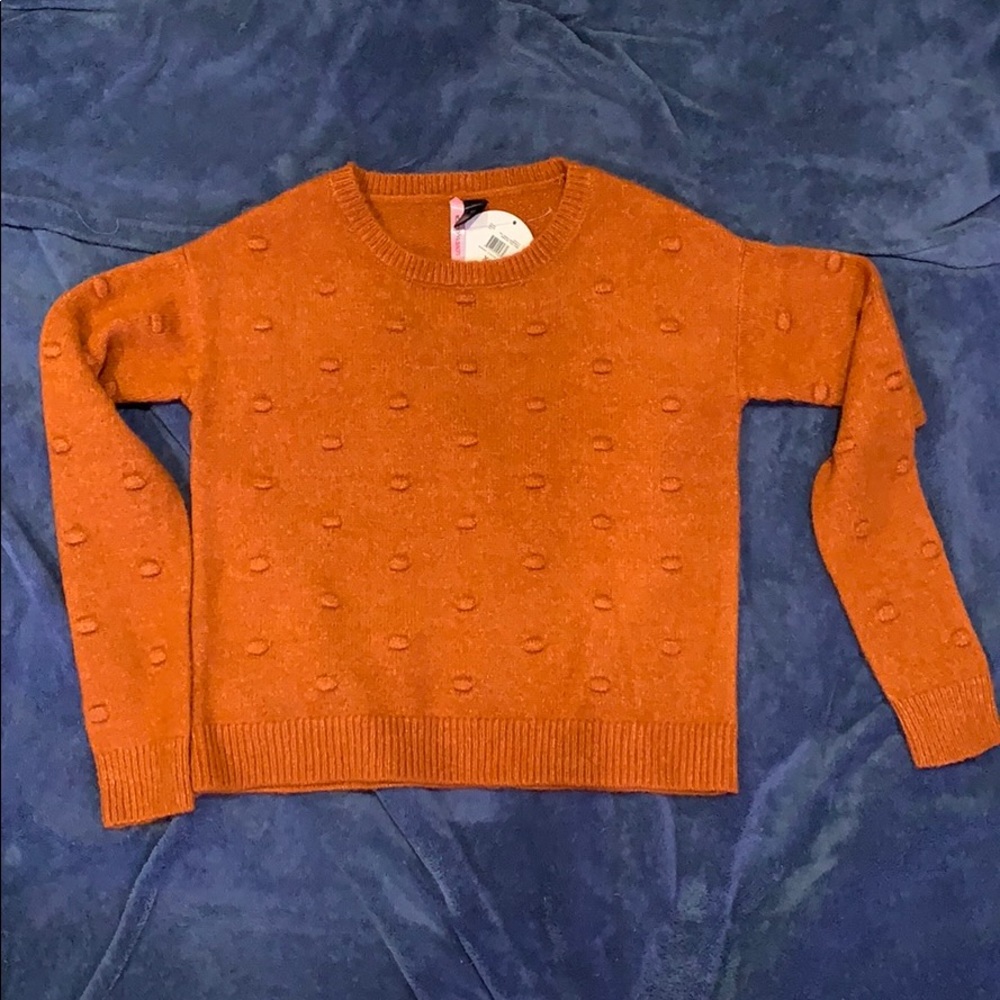 crewneck sweater